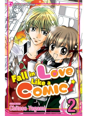 cover image of Fall In Love Like a Comic, Volume 2
